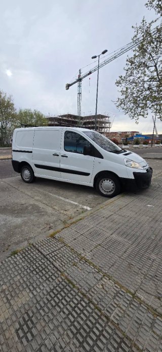 Citroen Jumpy 2011