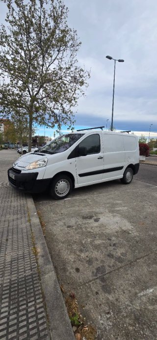 Citroen Jumpy 2011