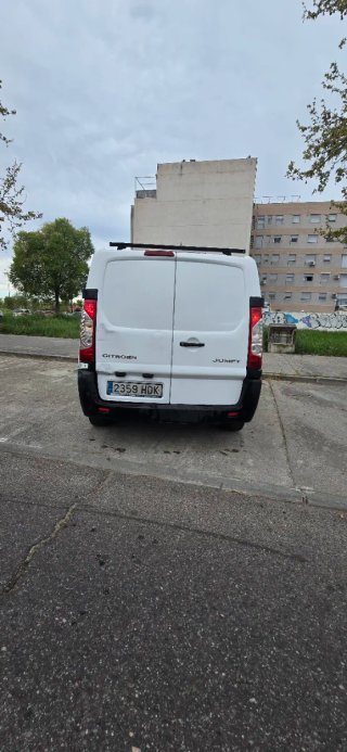 Citroen Jumpy 2011