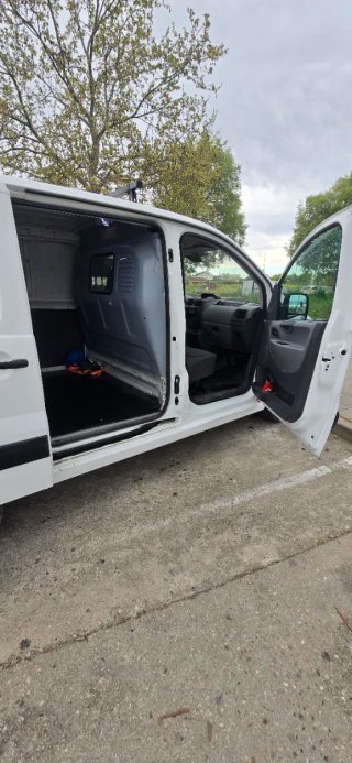 Citroen Jumpy 2011