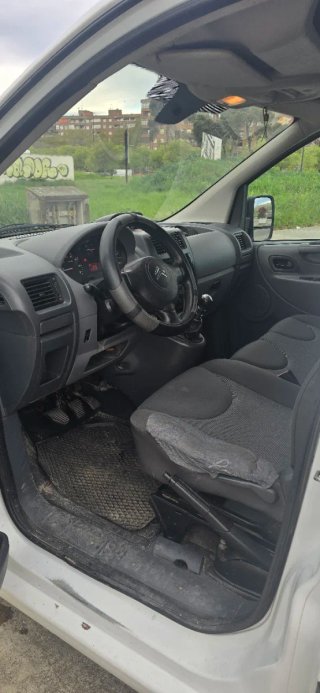 Citroen Jumpy 2011