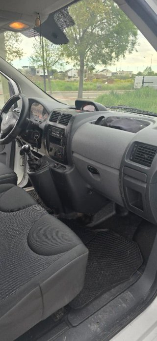 Citroen Jumpy 2011