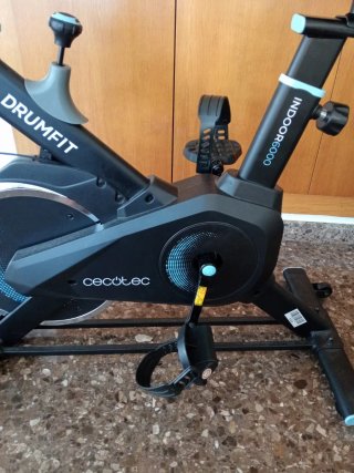 Bici Estática Cecotec Drumfit Indoor 6000