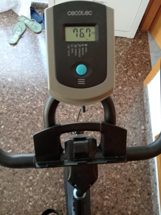 Bici Estática Cecotec Drumfit Indoor 6000