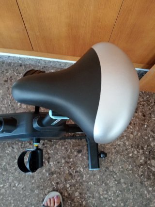 Bici Estática Cecotec Drumfit Indoor 6000