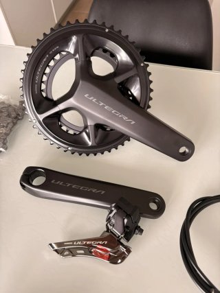 Grupo Shimano Ultegra Di2