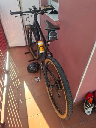 Orbea Alma h50 Talla L