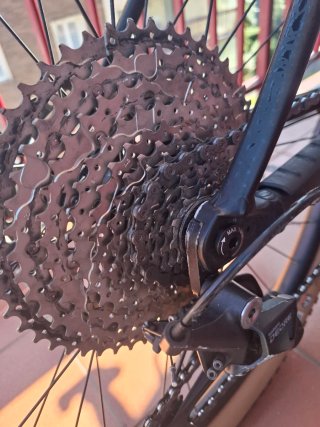 Orbea Alma h50 Talla L