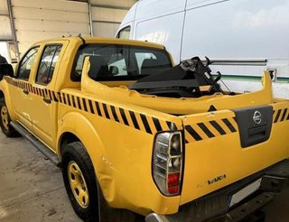 Airbag del der 98515eb300 nissan navara 2.5 38199