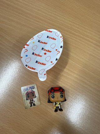 Funko Pop! One Piece Usopp Kinder