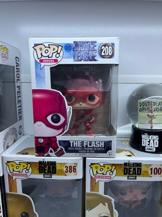 Funko Pop! The Flash Justice League 208