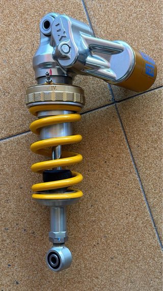Amortiguador Öhlins TTX