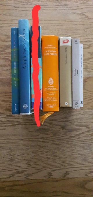 Lote libros grandes autores