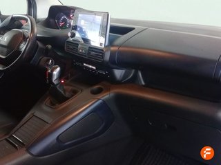 Peugeot Rifter Access Long BlueHDi 73kW