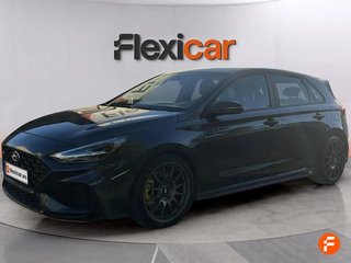Hyundai i30 2.0 TGDI 184kW (250CV) N