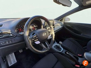 Hyundai i30 2.0 TGDI 184kW (250CV) N
