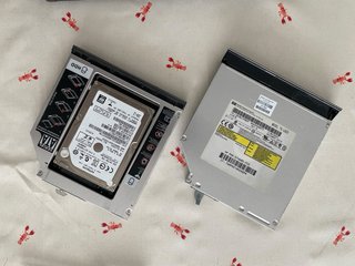 HP EliteBook 8560W Portátil