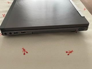 HP EliteBook 8560W Portátil