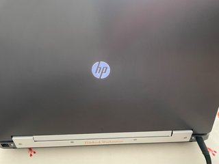 HP EliteBook 8560W Portátil