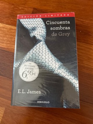Cincuenta sombras de Grey