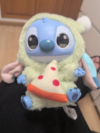 Labubu peluche