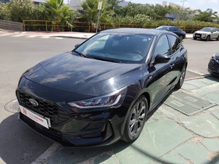 Ford Focus - Desde 243€ al mes ¡sin entrada!