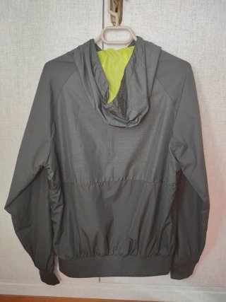 Chaqueta de entretiempo para junior.