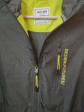 Chaqueta de entretiempo para junior.