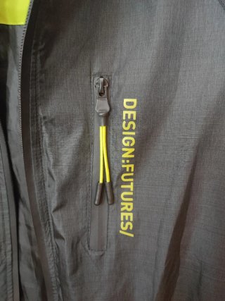 Chaqueta de entretiempo para junior.