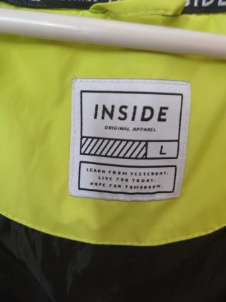 Chaqueta de entretiempo para junior.