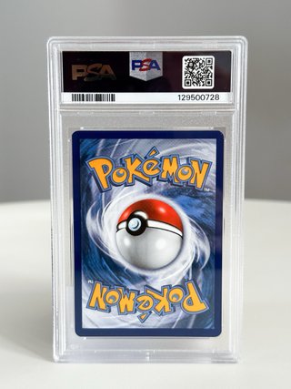 Pokemon Pikachu Holo McDonald's 25 PSA 10