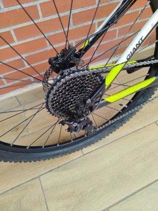 Bicicleta Montaña Giant Talón