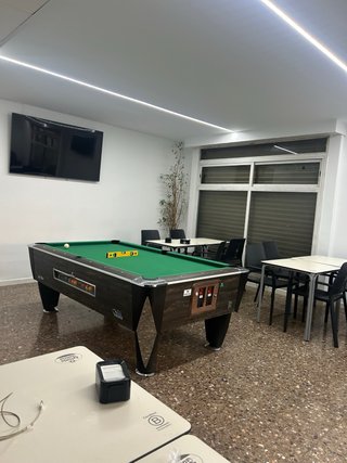 Traspaso bar cafeteria reformado y insonorizado