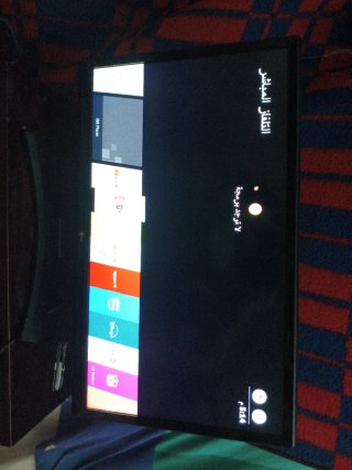 TV LG 24 smart y remot co