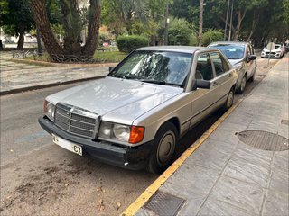 Mercedes-Benz 190D 2.5 Turbo