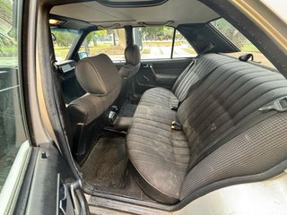 Mercedes-Benz 190D 2.5 Turbo