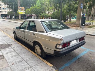 Mercedes-Benz 190D 2.5 Turbo
