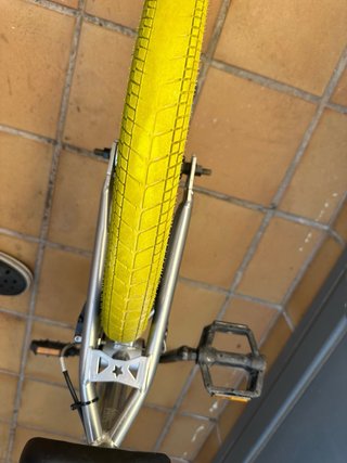 Bicicleta BMX Wipe 500 Decathlon