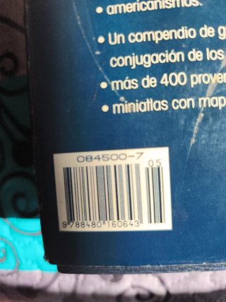 Gran diccionario español-francés Larousse