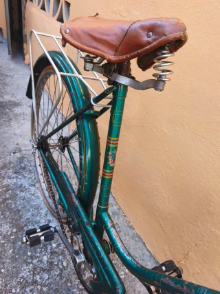 Bicicleta BH Special 1960