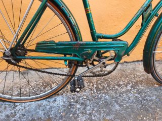 Bicicleta BH Special 1960