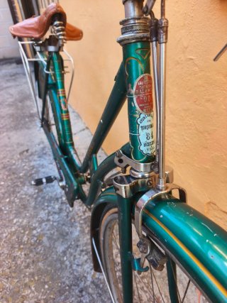 Bicicleta BH Special 1960