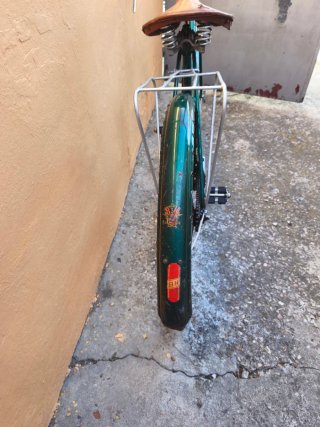 Bicicleta BH Special 1960