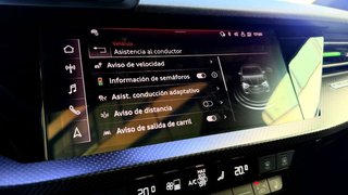 Audi A3 RS 3 Sportback 294 kW Techo Panorámico