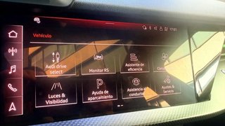 Audi A3 RS 3 Sportback 294 kW Techo Panorámico