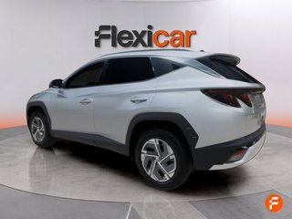 Hyundai Tucson 1.6T 158kW (215CV) HEV AT Klass
