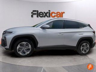Hyundai Tucson 1.6T 158kW (215CV) HEV AT Klass