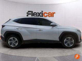 Hyundai Tucson 1.6T 158kW (215CV) HEV AT Klass