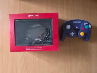Mando Nintendo GameCube Switch Online