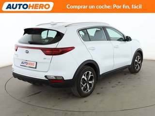 Kia Sportage 1.6 CRDi Mild-Hybrid Business 2WD